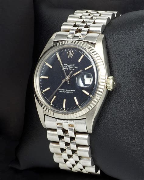 rolex 8385 geneve swiss made 18k